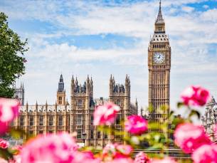 4*-Stedentrip naar de Londen incl. vlucht