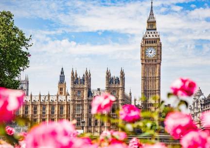 4*-Stedentrip naar de Londen incl. vlucht