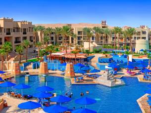 Pickalbatros Oasis Hotel