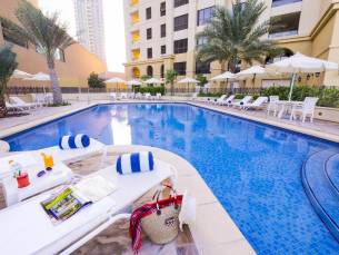 Roda Amwaj Suites