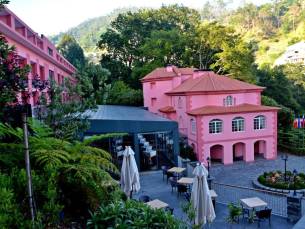 Quinta da Serra - Bio Hotel