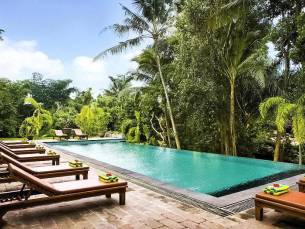 Sari Hotel en Spa Ubud