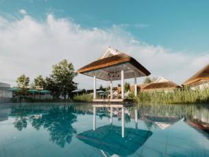 Pleziervakantie met Caribische flair incl. ruime spa- en saunafaciliteiten