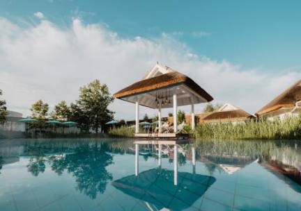 Pleziervakantie met Caribische flair incl. ruime spa- en saunafaciliteiten