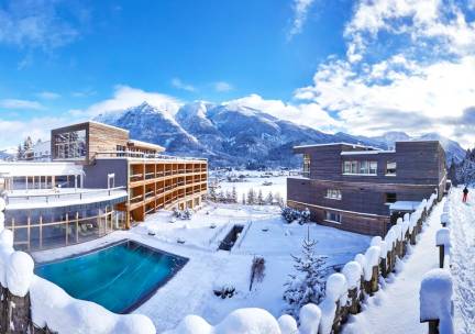 Hotel Das Kronthaler