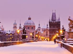 Verken het levendige Praag vanuit een chic, CENTRAAL GELEGEN hotel op loopafstand van het Oude Stadsplein????️! Incl. vlucht en ontbijt!