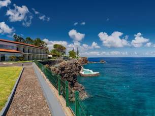 Hotel Albatroz Beach & Yacht Club