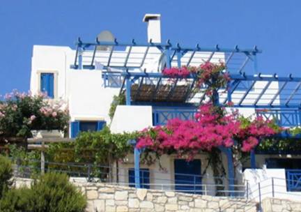 Nymphes Luxury Appartementen