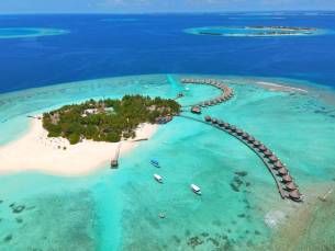 Thulhagiri Island Resort en Spa