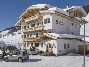 Appartementen Johanna