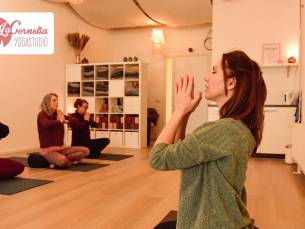 5 lessen Hatha Yoga, Hatha Flow, Yin Yoga en seniorenyoga