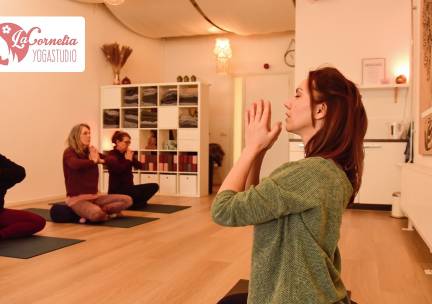 5 lessen Hatha Yoga, Hatha Flow, Yin Yoga en seniorenyoga