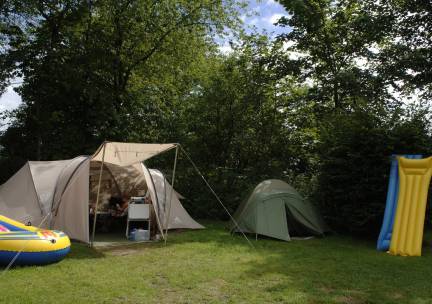 Kampeerplaats