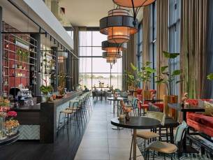 4*-Van der Valk Hotel in Tiel nabij Nijmegen incl. ontbijt