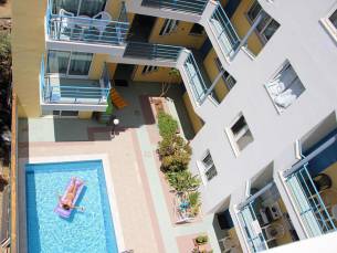 Appartement Olympic star