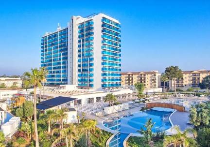 BG Tonga Tower Design Hotel & Suites