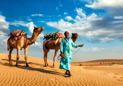 Highlights Rajasthan