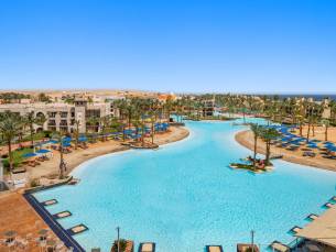 Pickalbatros Sands Port Ghalib