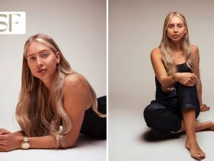 Fotoshoot naar keuze + 5 digitale foto's