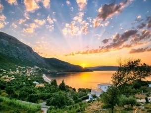 Fly-drive Kleurrijk Corfu - Island of Colours