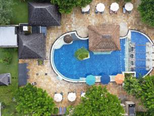 Rama Beach Resort en Villas