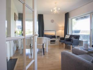 Vakantiewoning 'Kleine Auszeit Winterberg' - Am Herrensk&ouml;pfchen 4 | Winterberg