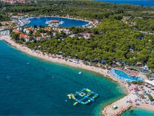 Amadria Park Camping &Scaron;ibenik Mobile Homes