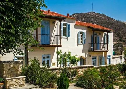 The Library Hotel & Wellness Resort