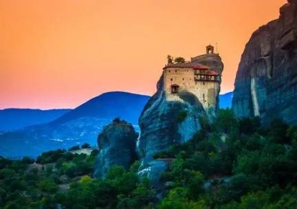 Fly-drive Noordelijk Hellas en Pilion