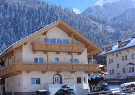 Appartementen Wegscheider