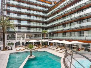 Hotel Kaktus Playa - logies en ontbijt