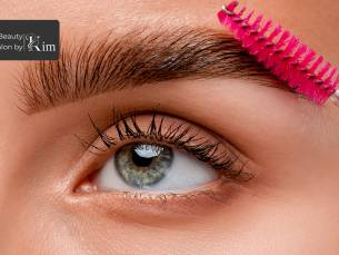 Wenkbrauwbehandeling naar keuze