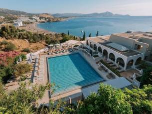 Lindos Mare Seaside Hotel