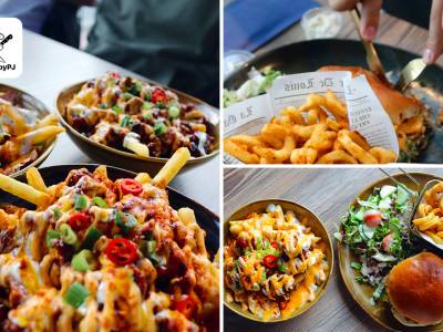 2-gangendiner met vrije keuze van de kaart bij KitchenbyPJ