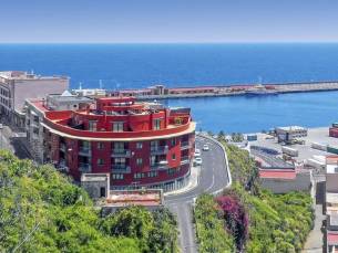 8 daagse vliegvakantie naar El Galeon in santa cruz de la palma, canarische eilanden
