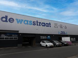 Wasbeurt + RainTecs Pantser bij De Wasstraat De Bilt
