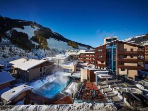 Hotel Alpinresort Sport en Spa