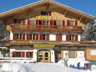 Wellness & Sporthotel Bruggerhof