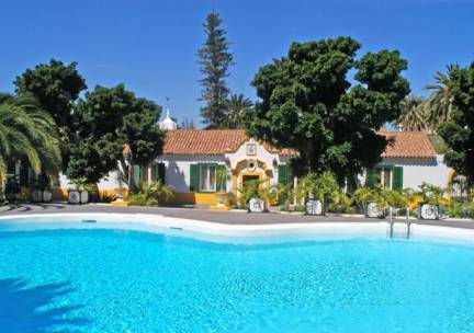 Hotel Rural Cortijo San Ignacio Golf