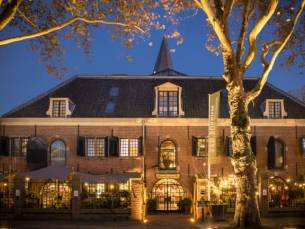 Van Rossum Stadshotel Woerden