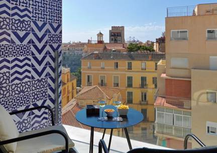 Hotel H10 Croma Malaga