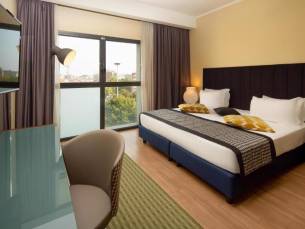 8 daagse vliegvakantie naar Holiday Inn Turin City Centre in turijn, italie