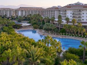 Hotel Seaden Sea World Resort & Spa