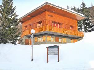 Chalet Pierra Menta