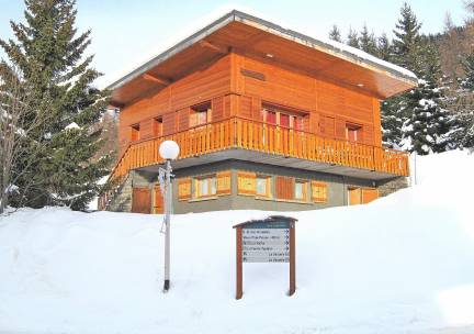Chalet Pierra Menta