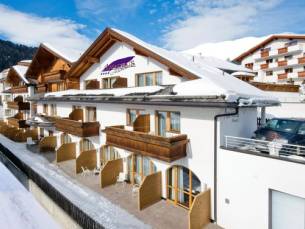 Hotel Amadeus Micheluzzi