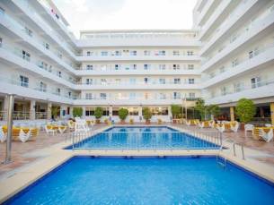8 daagse vliegvakantie naar Port Fiesta Park in benidorm, spanje