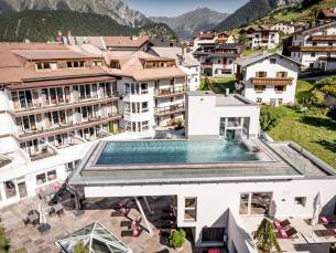 Alpin Art en Spa Naudererhof