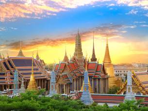 City and Beach Break Thailand