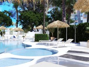 8 daagse vliegvakantie naar HSM Lago Park in playa de muro, spanje